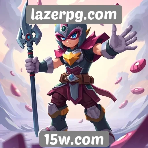 Avaliação dos jogos disponíveis no lazerpg.com