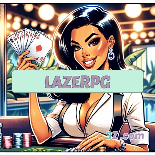 Diversão Sem Fim: Conheça os Jogos do LazerPG