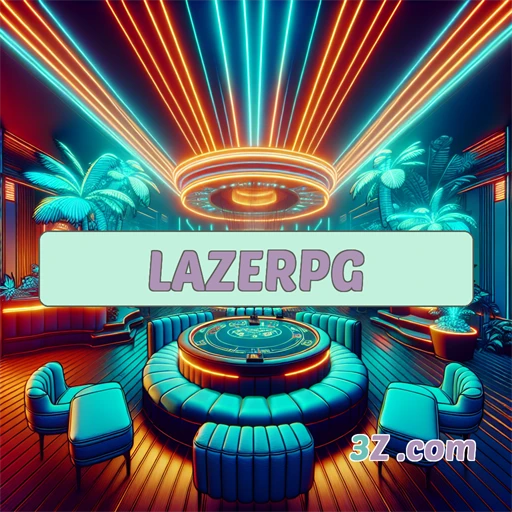 Experiência Incrível na Plataforma de Jogos do Lazerpg