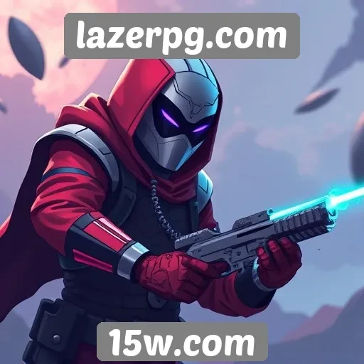 Recursos e funcionalidades do site lazerpg.com